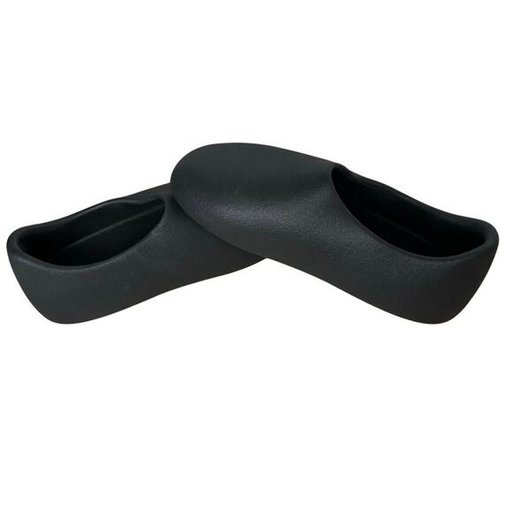 Yeezy Slides Slippers YZY SL-01 Black Size 4 - New - Picture 3 of 11